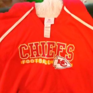 Teen apparel chiefs hoodie